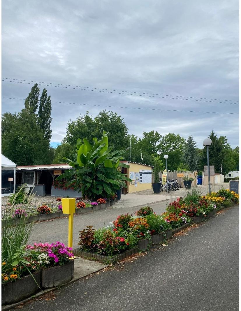 Mobile Home Proche De Europa Park Boofzheim Exterior photo