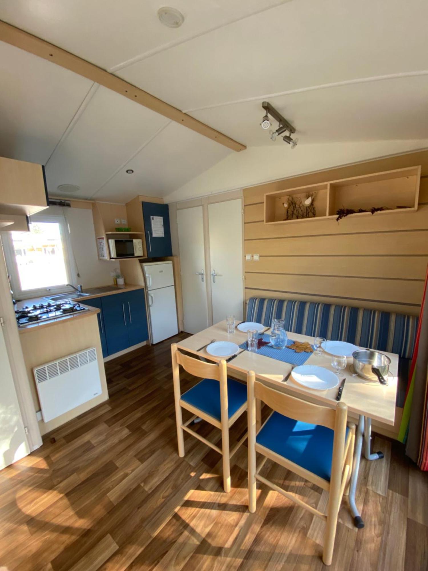 Mobile Home Proche De Europa Park Boofzheim Exterior photo